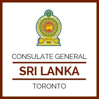 ටොරොන්ටෝ කොන්සල් ජනරාල් කාර්යාලයෙන් අහන්න.