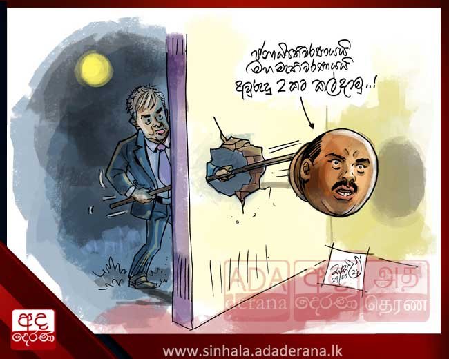 කාටුන් උපහාසය