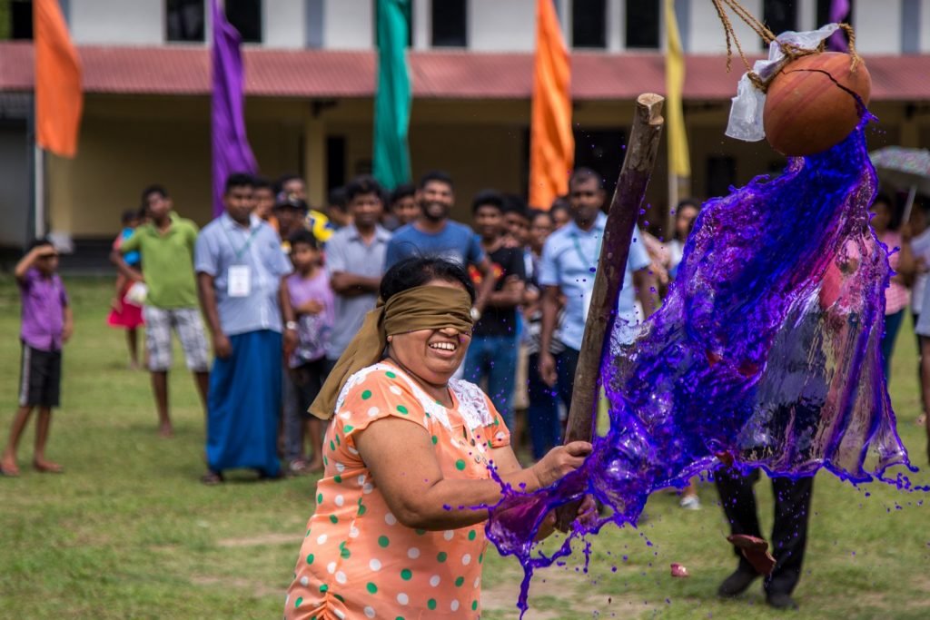 අවුරුදු තරඟ දෙකක නම් වෙනස් වේ
