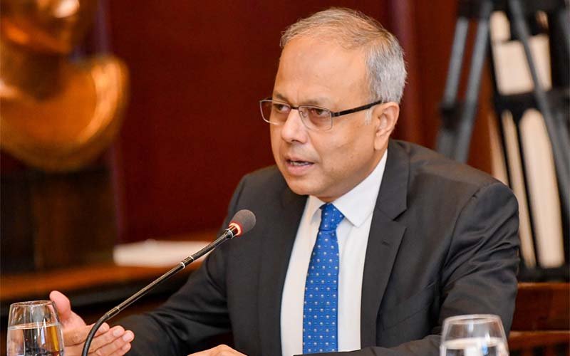 ණය ප්‍රතිව්‍යුහගතකරණය පමා වන ලකුණු