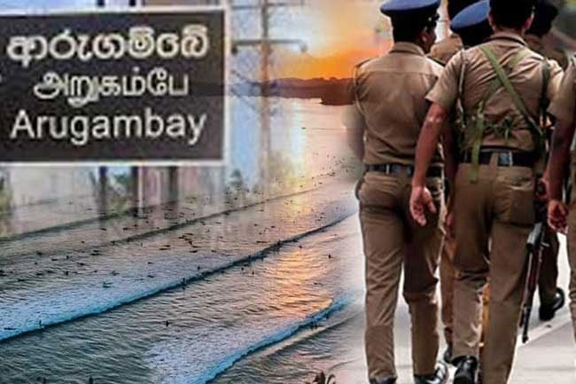 ප්‍රහාරයක් ගැන ඇමෙරිකාවේ අනතුරු ඇඟවීමෙන් පසු ශ්‍රී ලංකාවේ ආරක්ෂාව තරකෙරේ.‍ ඊශ්‍රායල ඡාතිකයන්ට රටින් පිටවෙන ලෙස උපදෙස්.