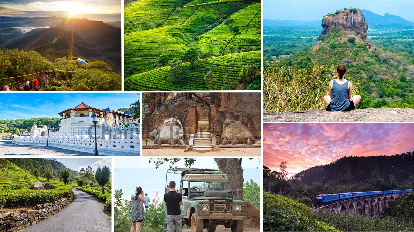 2025 ජනප්‍රිය සංචාරක ගමනාන්තය ශ්‍රී ලංකාව