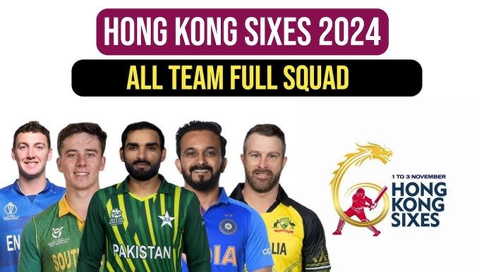 හොංකොං සික්සස් ක්‍රිකට් ශූරතාව ශ්‍රී ලංකාවට.