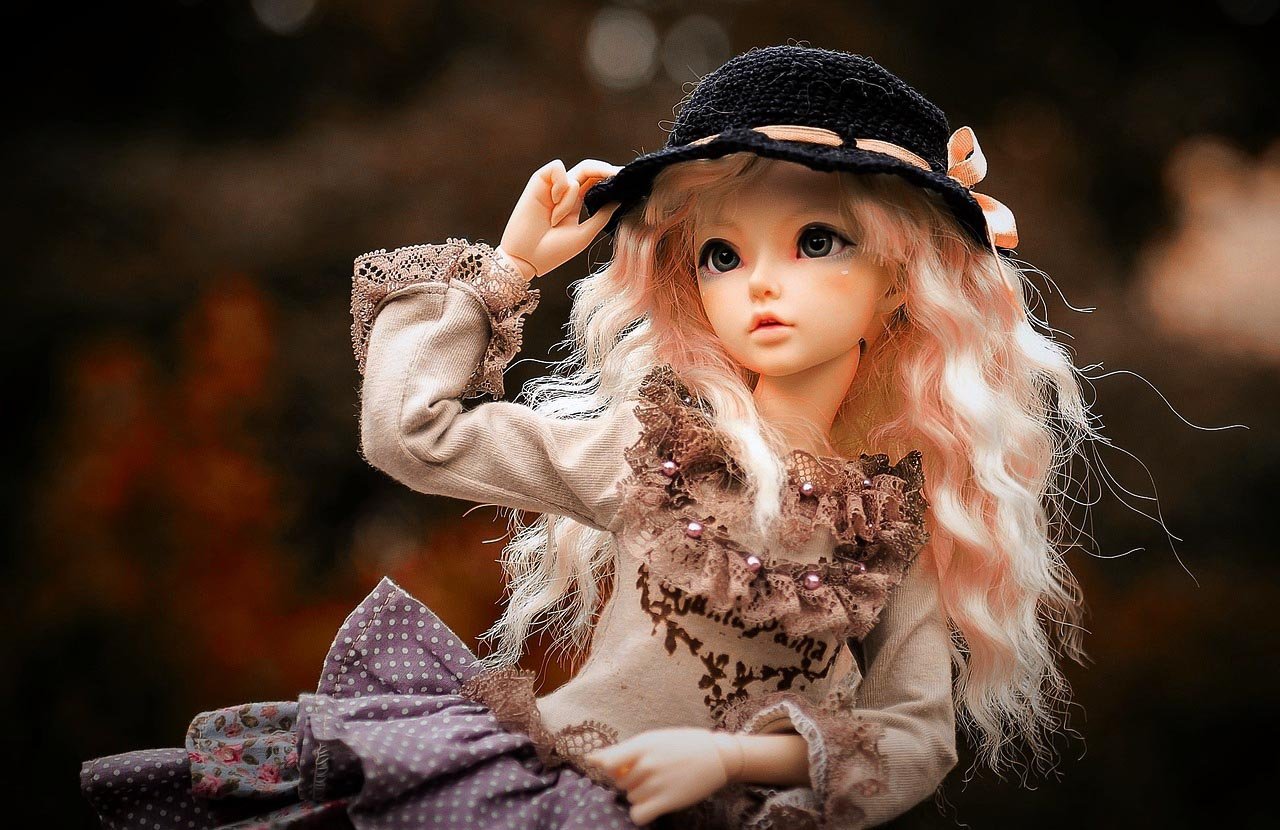 Brief History of Dolls: Beliefs and Rituals